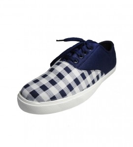 Oxhide White Casual Shoes