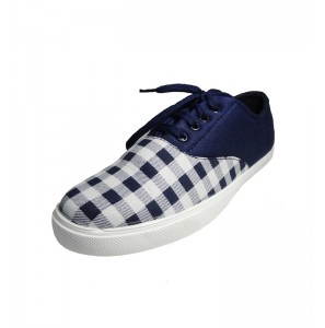 Oxhide White Casual Shoes