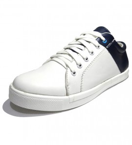 White Casual Shoes for Unisex