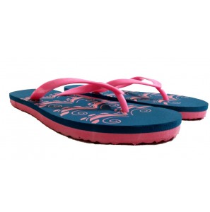 Oxhide Ladies Slipper